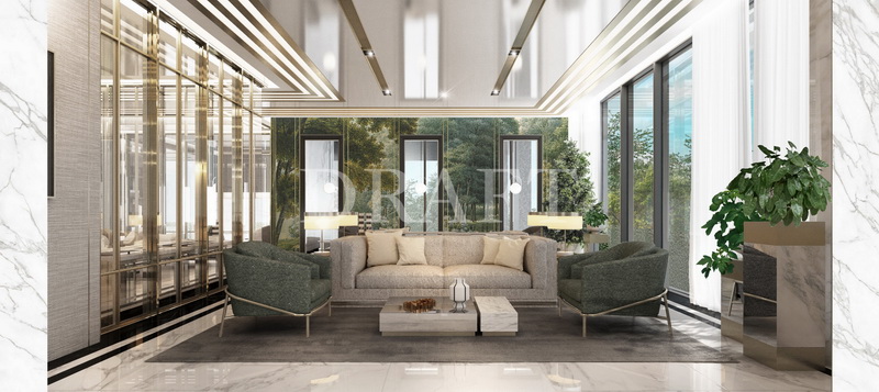 รูปภาพ เดอะ เครสท์ อโศก เรสซิเดนซ์ (The Crest Asoke Residences)