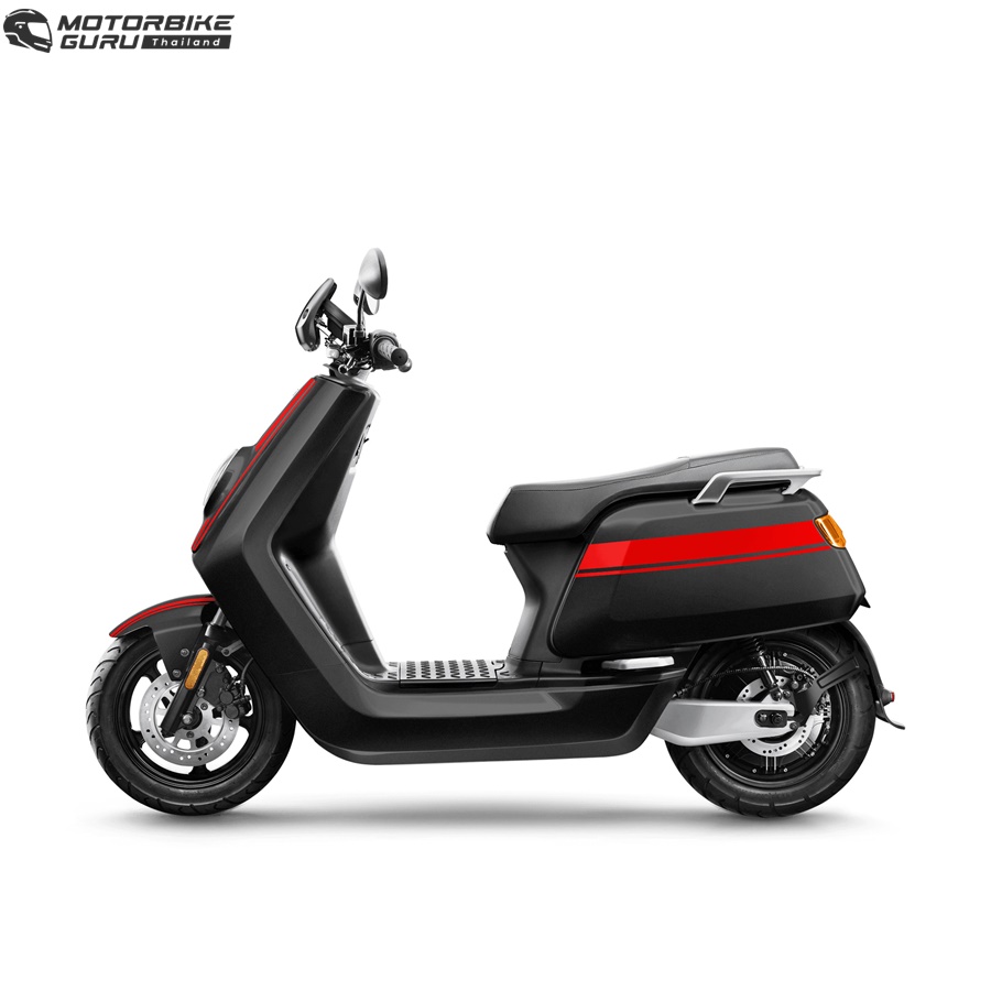 รูปภาพ นิว NIU NQi GTS ปี 2022