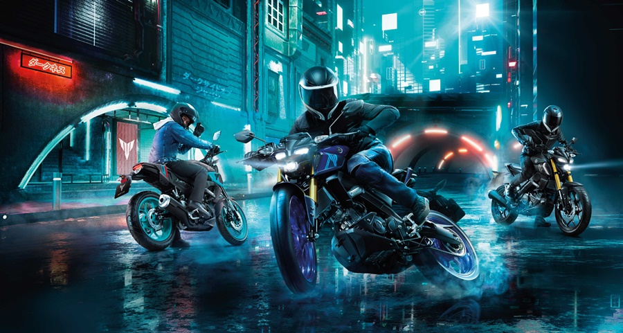 รูปภาพ ยามาฮ่า Yamaha MT-15 MY2022 ปี 2022