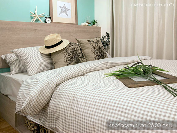 รูปภาพ ลุมพินี ซีวิว ชะอำ (Lumpini SeaView Cha-am)