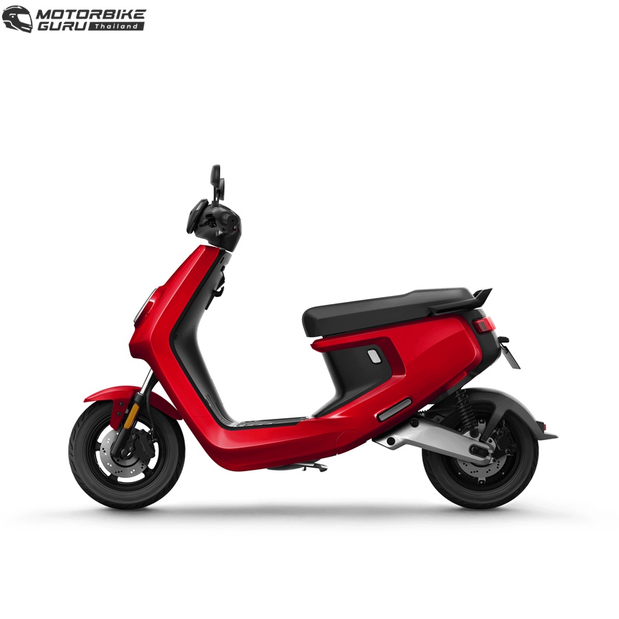 รูปภาพ นิว NIU MQi GT ปี 2022