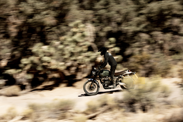 รูปภาพ ไทรอัมพ์ Triumph Scrambler 1200XC ปี 2023