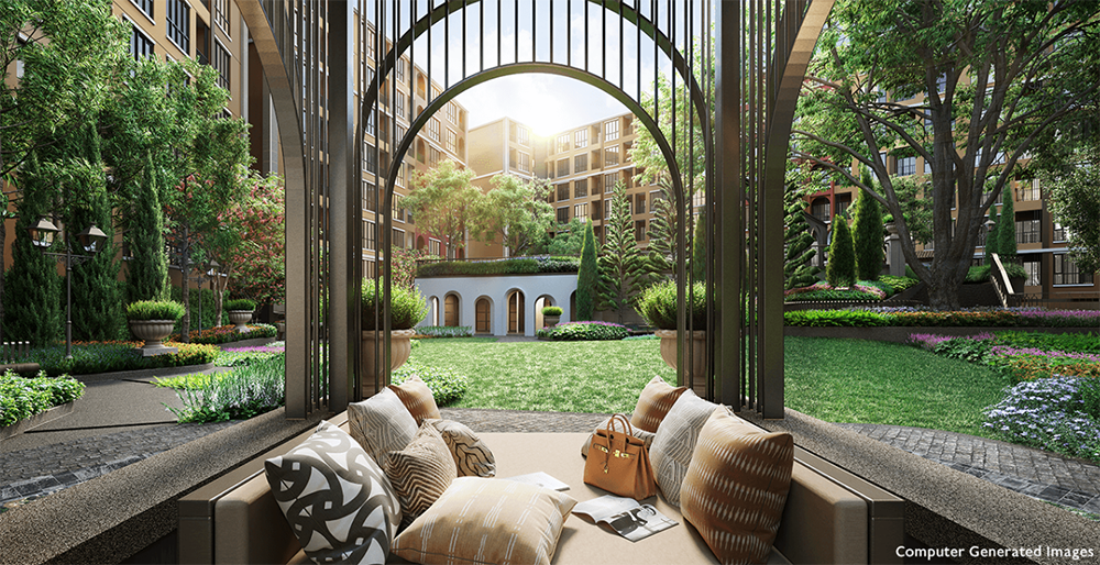 รูปภาพ แอทโมซ พอร์เทรต ศรีสมาน (Atmoz Portrait Srisaman)