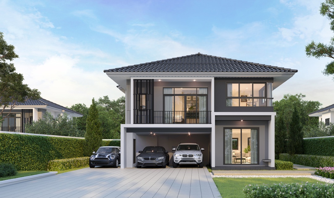 รูปภาพ ศุภาลัย เลค วิลล์ ศรีสมาน-ปทุมธานี (Supalai Lake Ville Srisamarn - Pathum Thani)