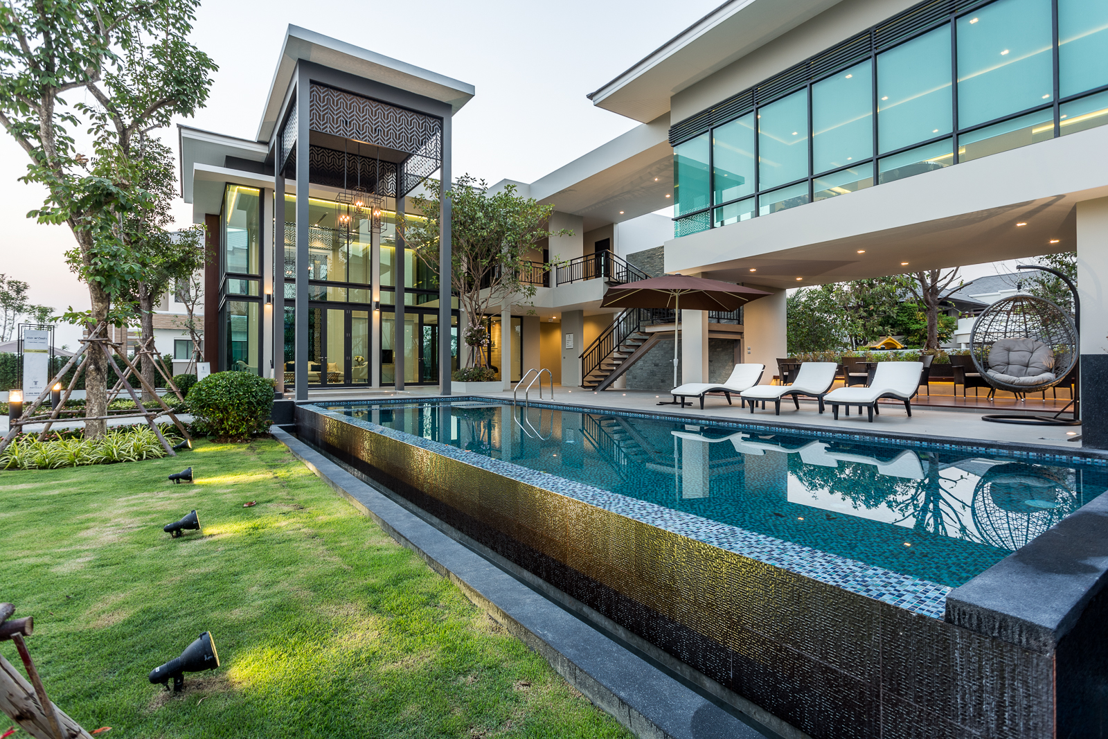 รูปภาพ เดอะ พาวิลล่า กาญจนาภิเษก - บางบอน 3 (The Pavilla Kanchanapisek - Bangbon 3)