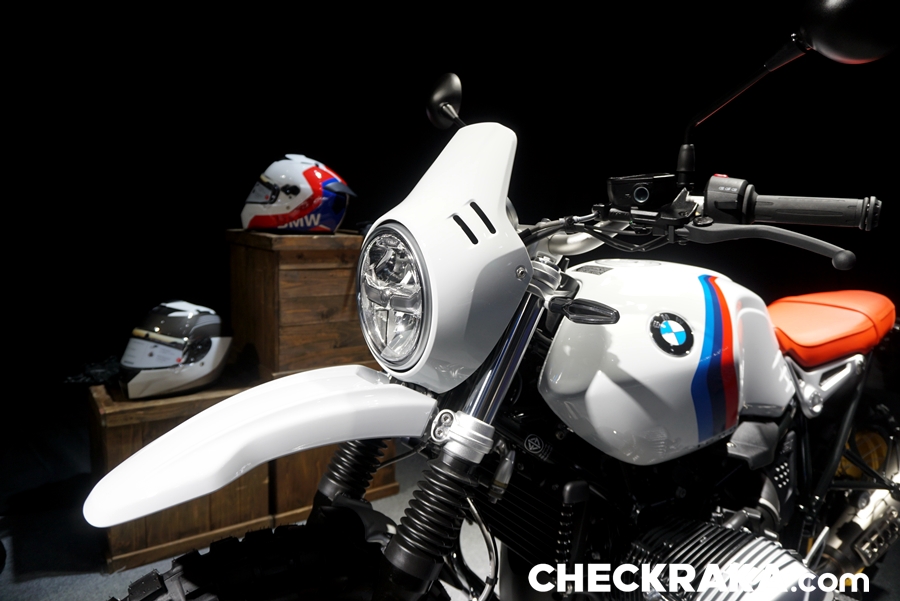 รูปภาพ บีเอ็มดับเบิลยู BMW R nineT Urban G/S ปี 2021