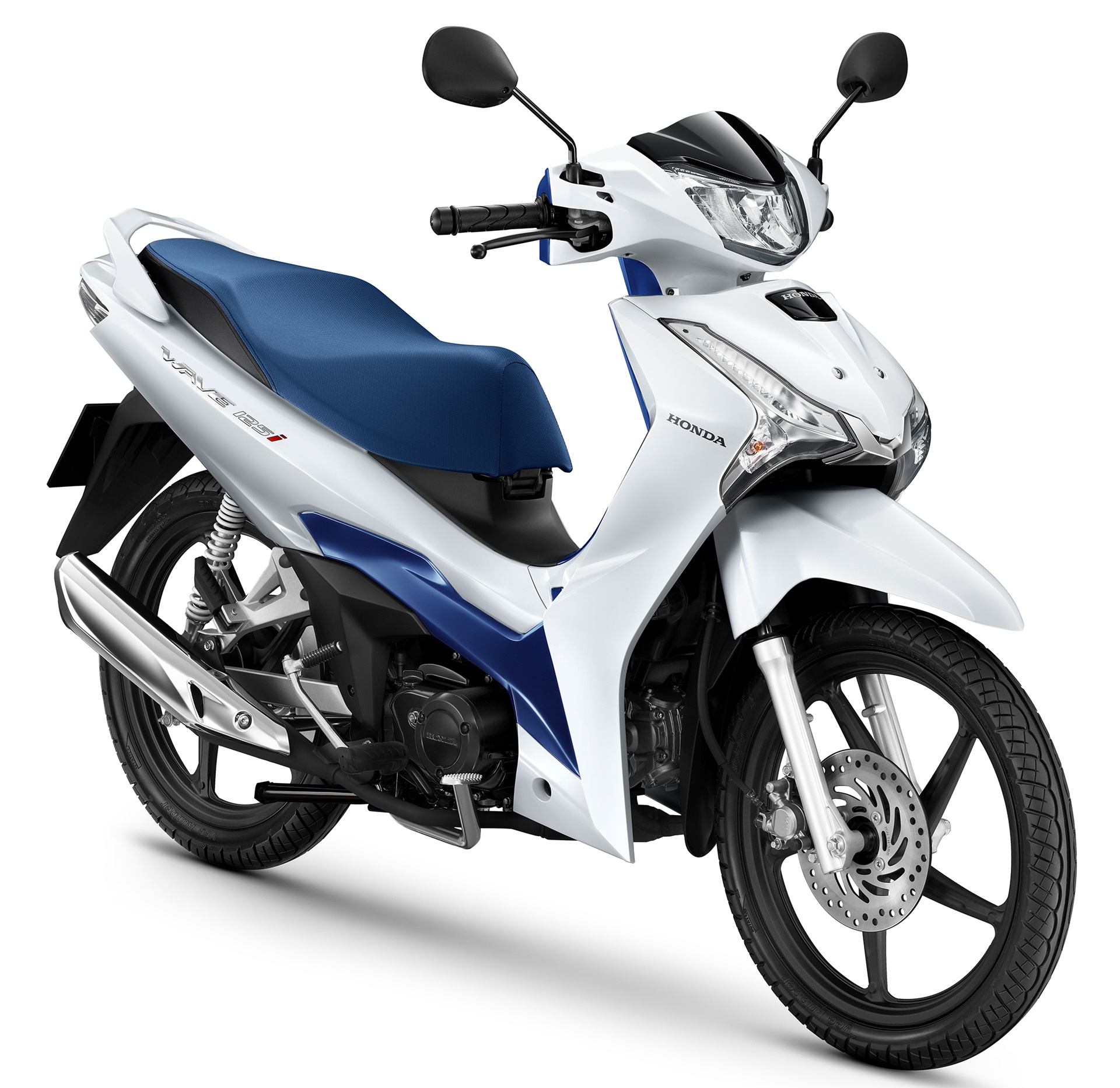 รูปภาพ ฮอนด้า Honda Wave 125i ล้อแม็ก ปี 2024