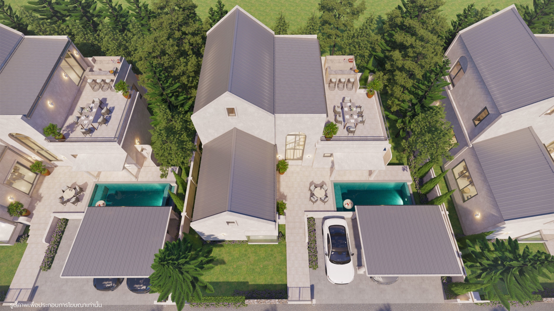 รูปภาพ เอ็มเมอรัลด์ ฮิลล์ เขาใหญ่ (Emerald Hill Khaoyai)