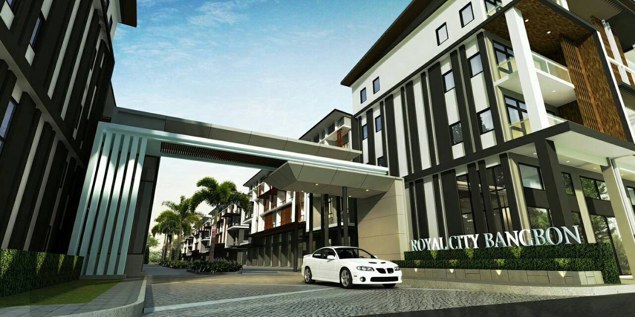รูปภาพ รอยัลซิตี้ บางบอน (Royal City Bangbon)