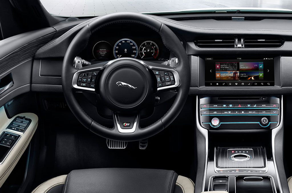 รูปภาพ จากัวร์ Jaguar XF 2.0 R-Sport ปี 2016