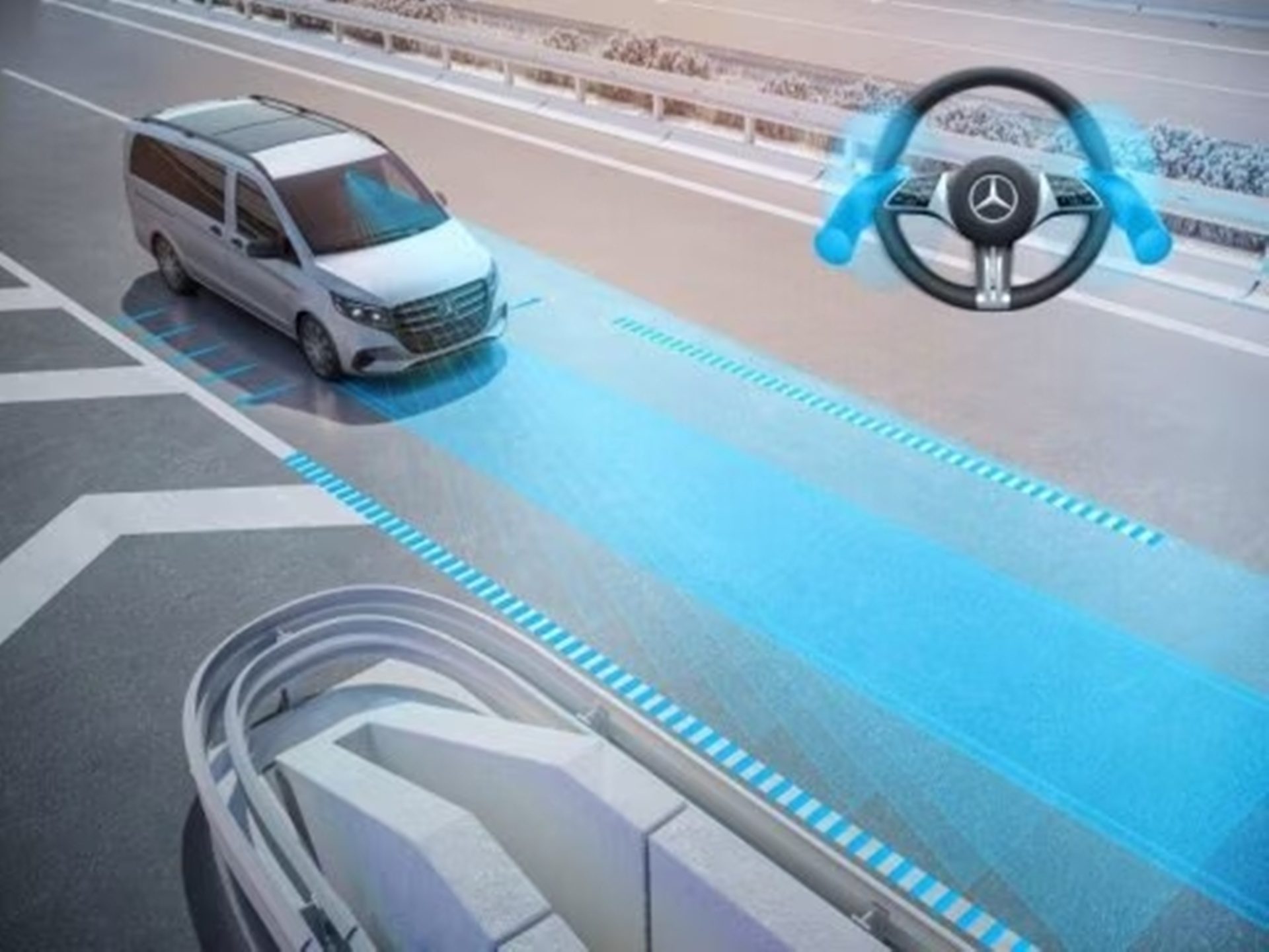 รูปภาพ เมอร์เซเดส-เบนซ์ Mercedes-benz Vito 119 CDI Tourer Pro ปี 2024