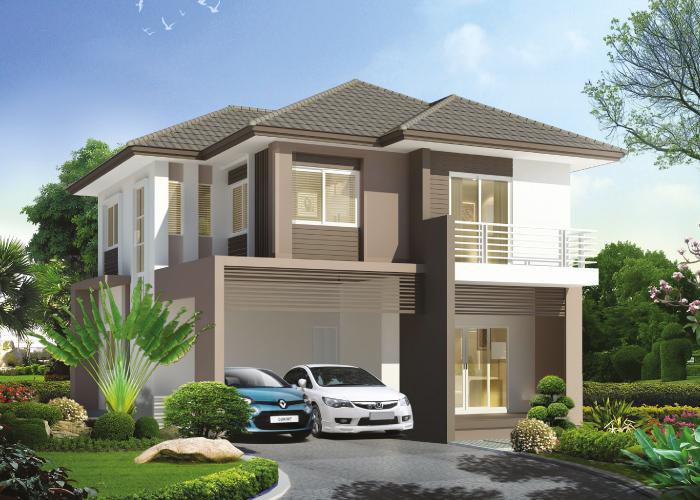 รูปภาพ บ้านเบญญาภา ปลวกแดง (Baan Benyapha Pluakdang)