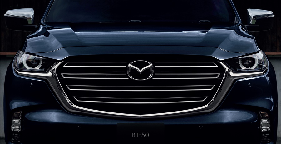 รูปภาพ มาสด้า Mazda BT-50 Double Cab 3.0SP 4x4 ปี 2020