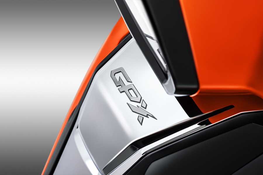 รูปภาพ จีพีเอ็กซ์ GPX Rock Sport ปี 2020