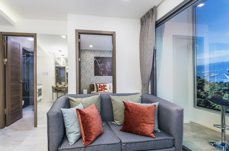 รูปภาพ ไนท์บริดจ์ เซ็นทรัล พัทยา (Knightsbridge Central Pattaya)