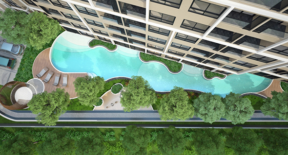 รูปภาพ โพลิส คอนโด สุขสวัสดิ์ 64 (Polis Condo Suksawat 64)