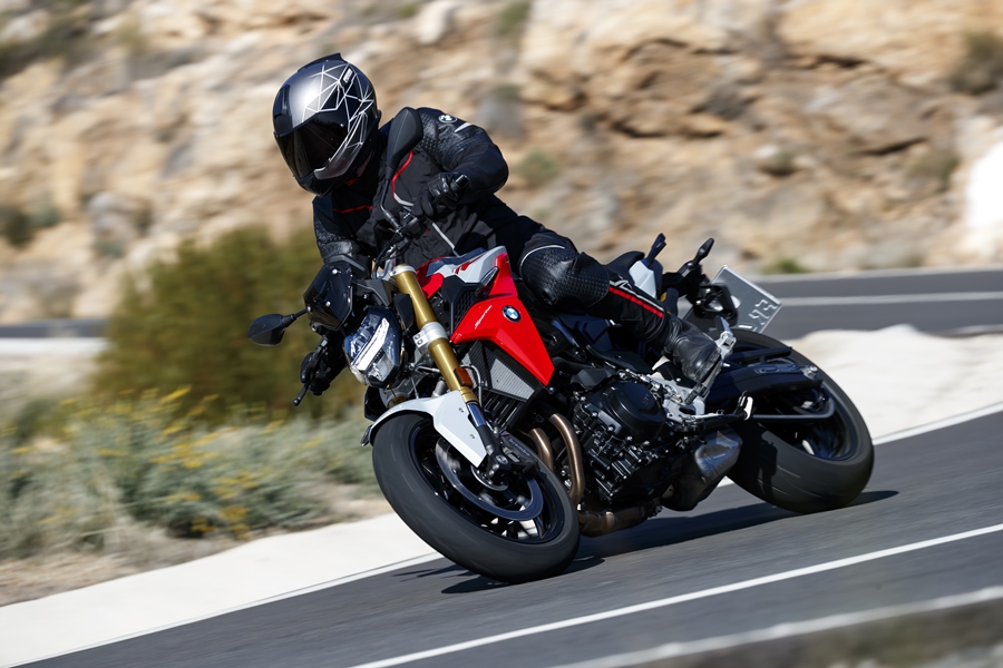 รูปภาพ บีเอ็มดับเบิลยู BMW F 900 R (Sport) ปี 2020