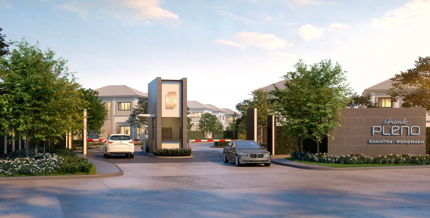 รูปภาพ แกรนด์ พลีโน่ รามอินทรา - วงแหวน (Grand Pleno Ramintra - Wongwaen)