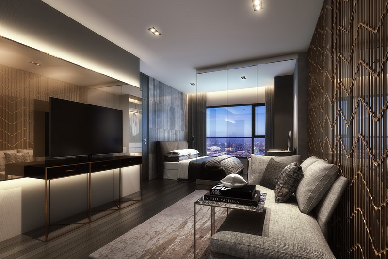 รูปภาพ เดอะ โพลิแทน อควา (The Politan Aqua)