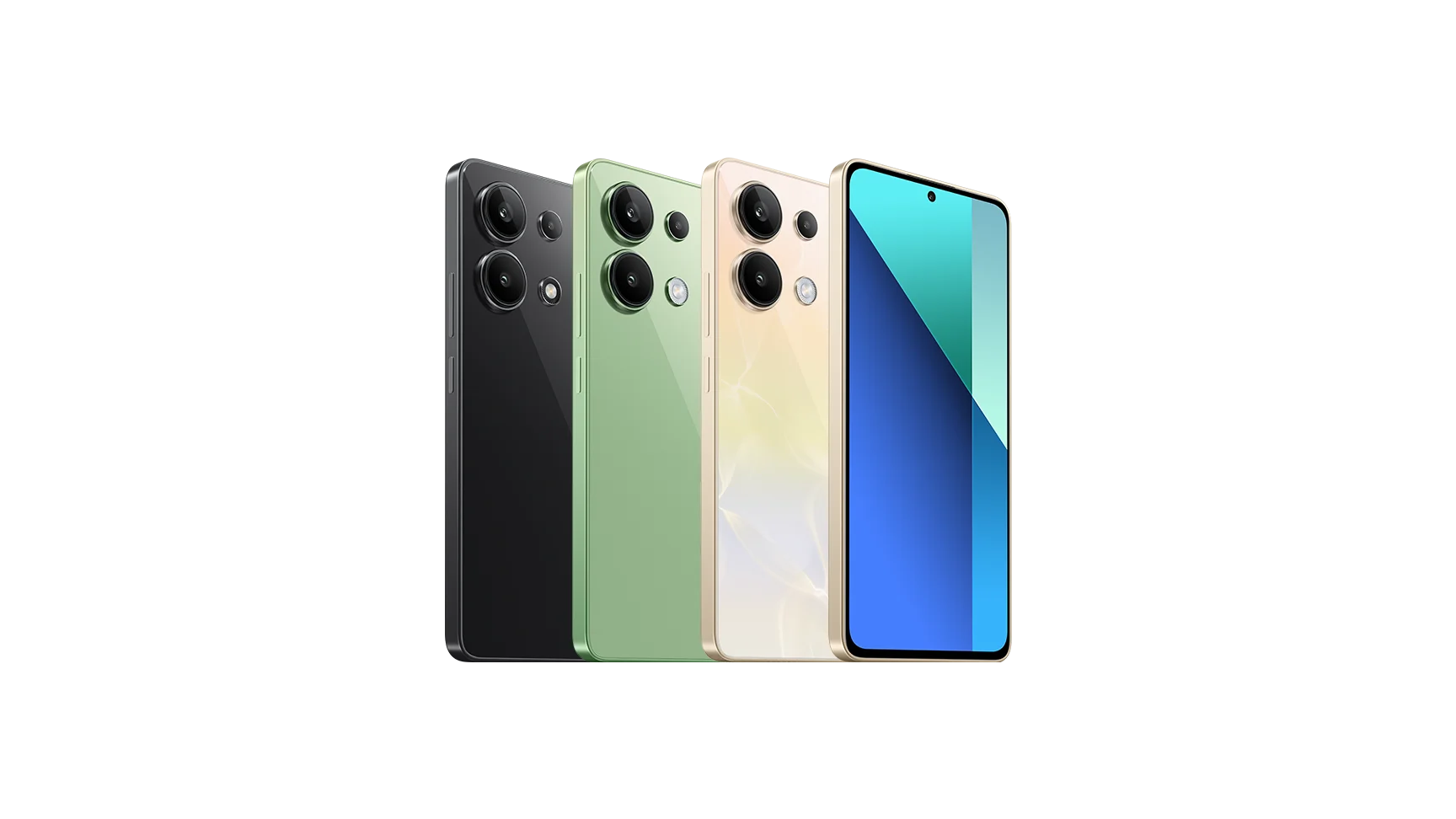 รูปภาพ เสียวหมี่ Xiaomi RedmiNote 13 (8GB/256GB)