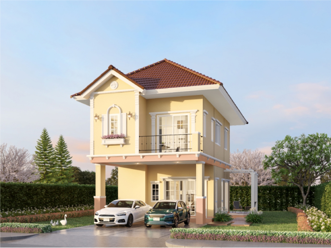 รูปภาพ ดีญ่า วาเล่ย์ อัสสัมชัญ-ศรีราชา (Diya Valley Assumption - Sriracha)