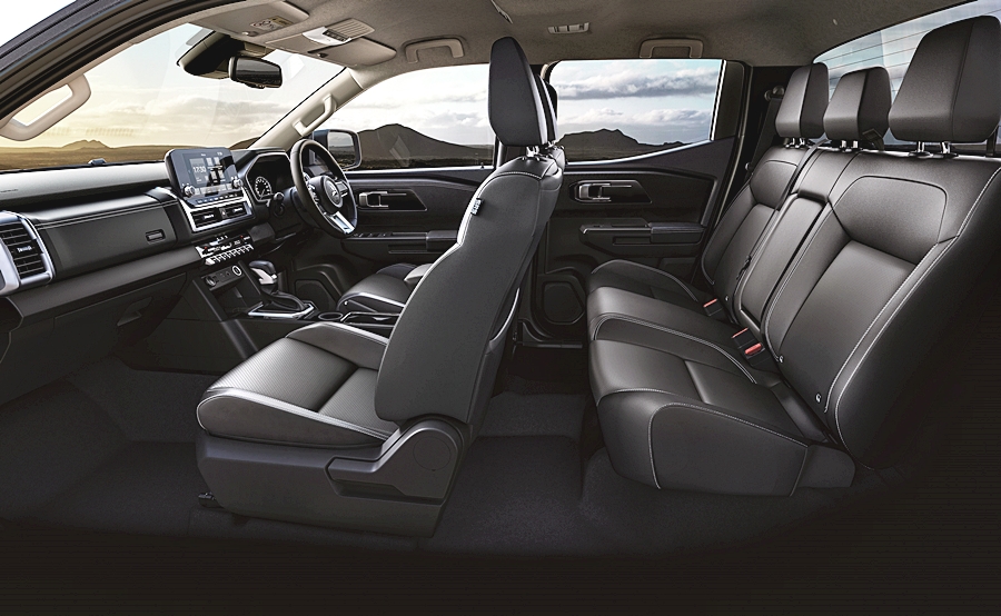 รูปภาพ มิตซูบิชิ Mitsubishi Triton Double Cab Plus 2.4 Prime ปี 2025