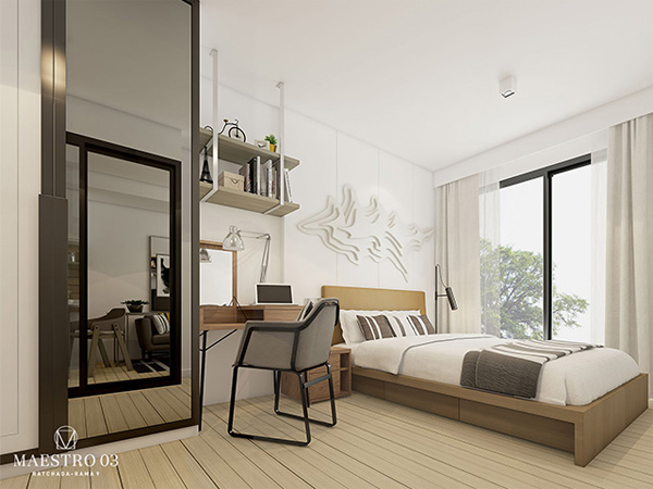 รูปภาพ มาเอสโตร 03 รัชดา - พระราม 9 (Maestro 03 Ratchada - Rama 9)