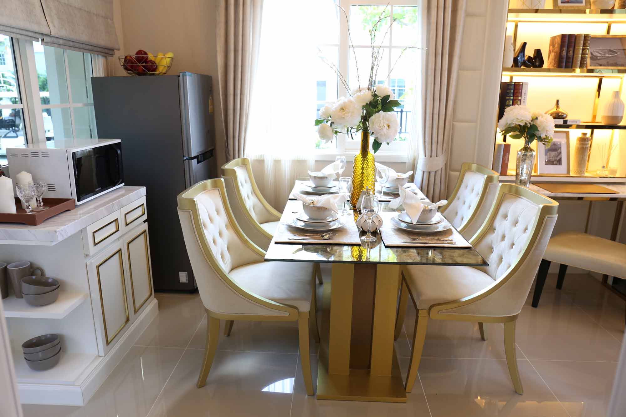 รูปภาพ โกลเด้น ทาวน์ วงศ์สว่าง-แคราย  (Golden Town Wongsawang - Khae Rai)