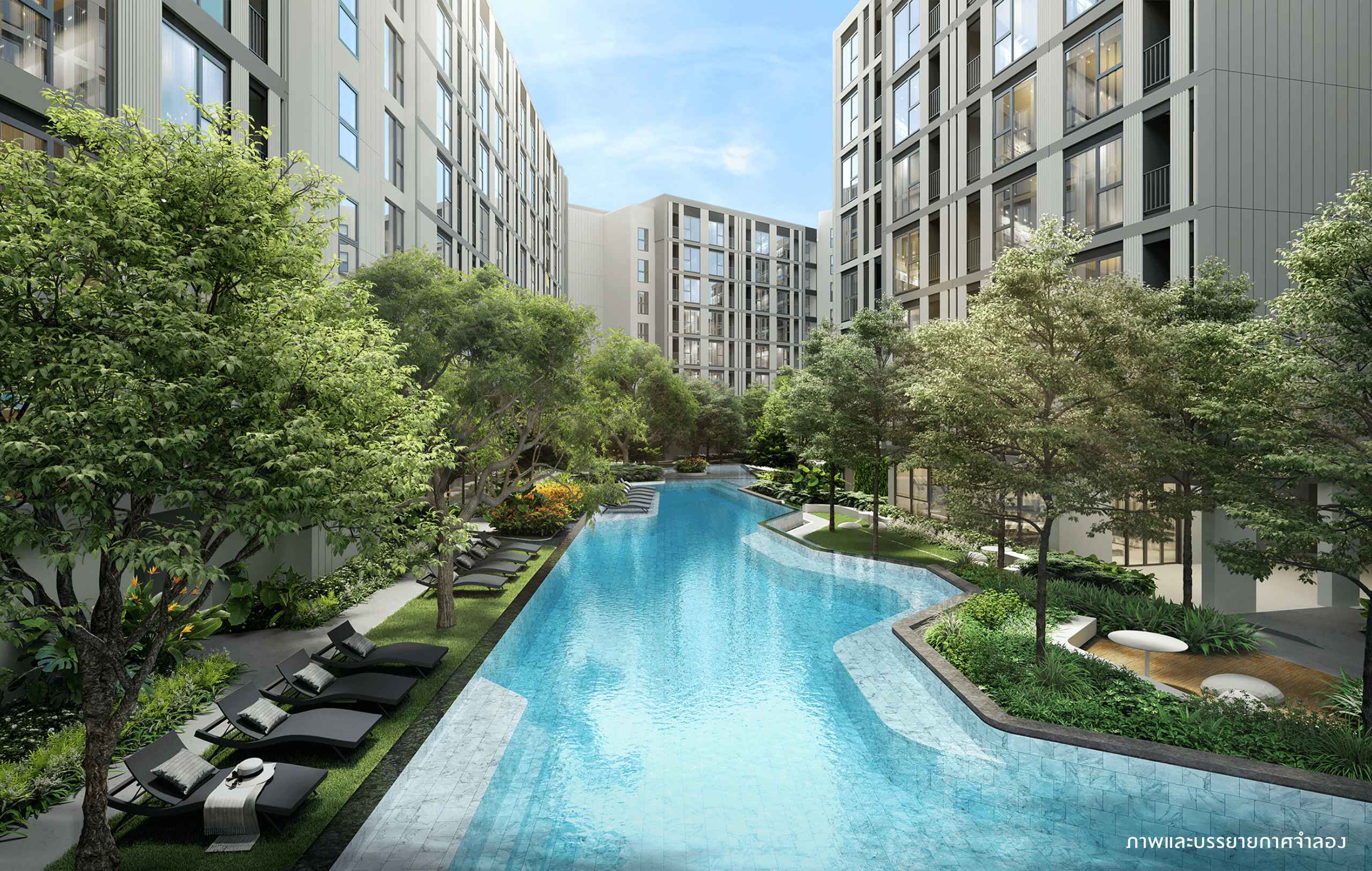 รูปภาพ แอทโมซ โอเอซิส อ่อนนุช (Atmoz Oasis Onnut)