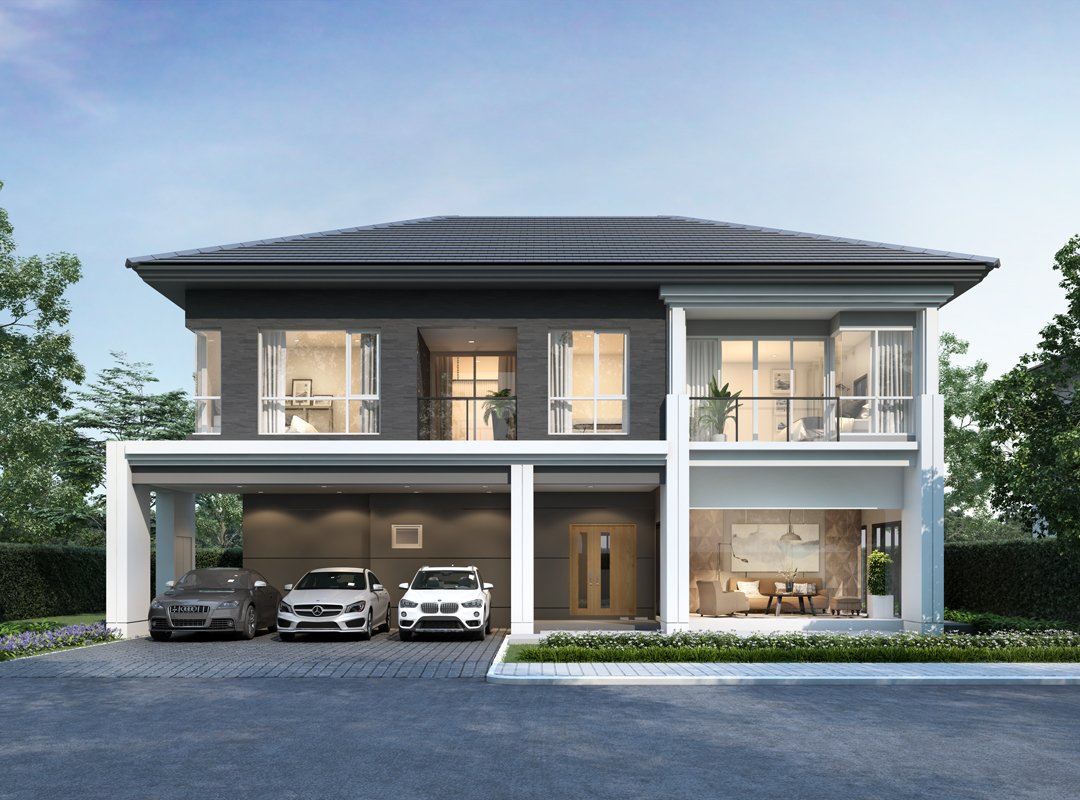 รูปภาพ เดอะ ซิตี้ สุขสวัสดิ์ 64 (The City Suksawat 64)