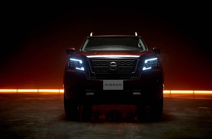 รูปภาพ นิสสัน Nissan Navara Double Cab 4WD VL 7AT ปี 2021