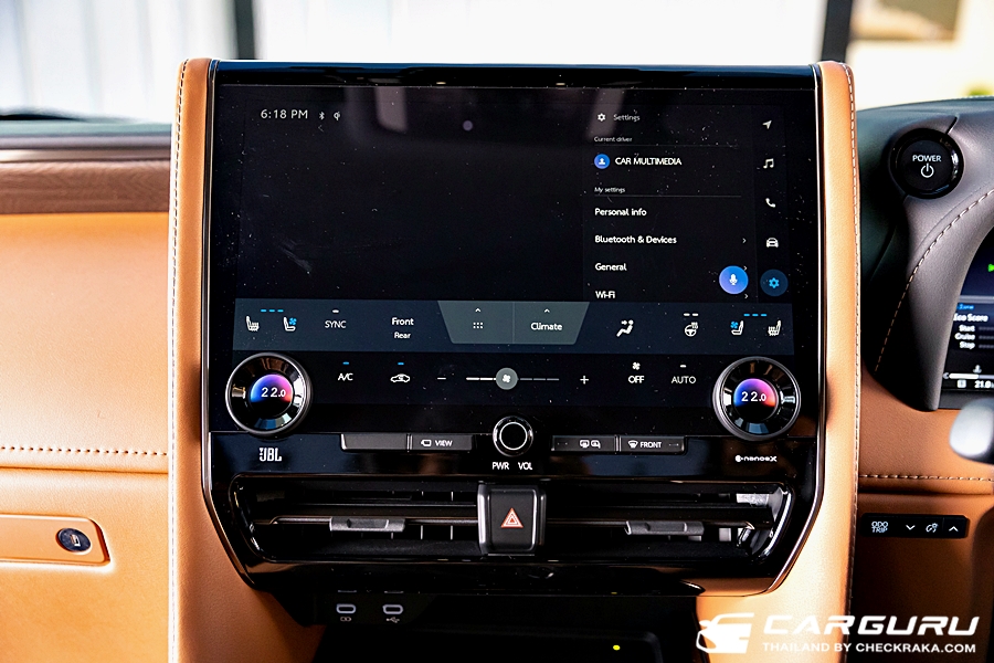 รูปภาพ โตโยต้า Toyota Alphard 2.5 HEV LUXURY ปี 2023