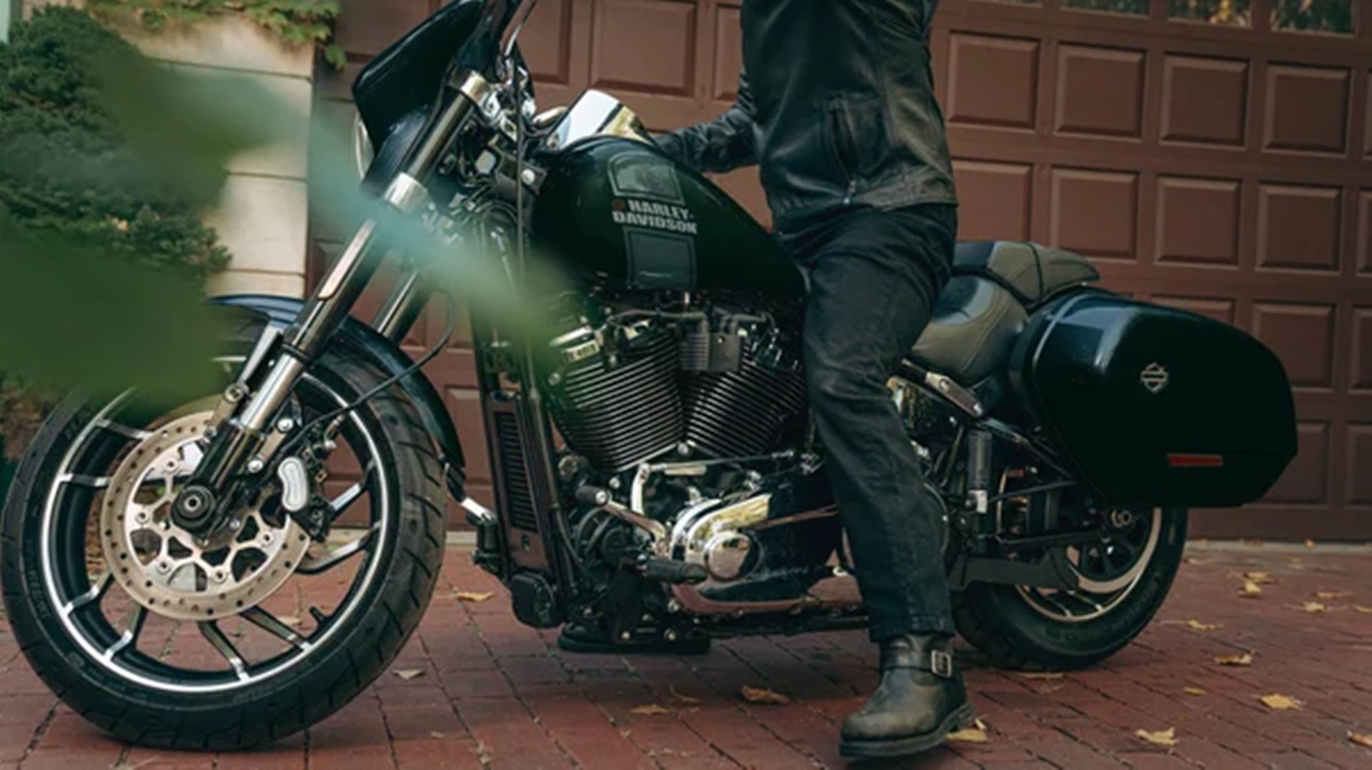 รูปภาพ ฮาร์ลีย์-เดวิดสัน Harley-Davidson Softail Sport Glide ปี 2024