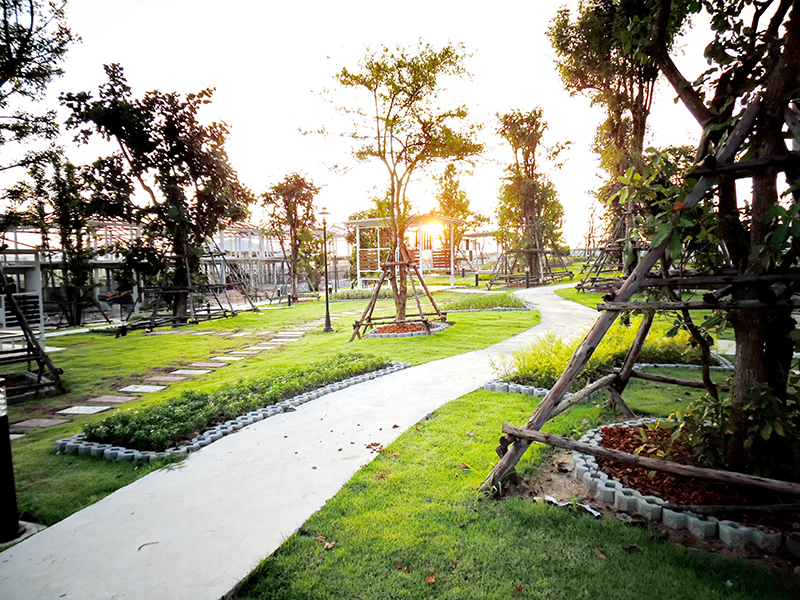 รูปภาพ บ้านเบญญาภา ปลวกแดง (Baan Benyapha Pluakdang)