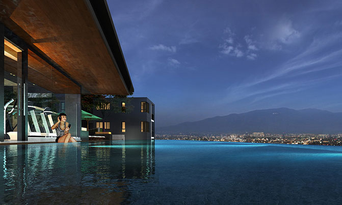 รูปภาพ พาราโน่ คอนโด แอท เชียงใหม่ (Parano Condo @ Chiangmai)