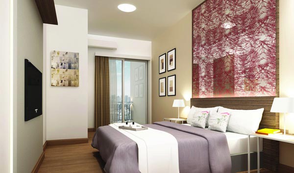 รูปภาพ ศุภาลัย ซิตี้ รีสอร์ท ภาสว่าง-เพชรเกษม หาดใหญ่ (Supalai City Resort Pasawang Phaetkaseam)