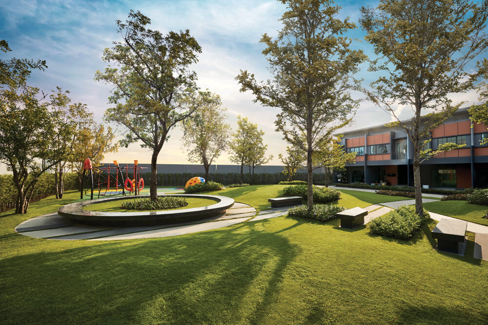 รูปภาพ สิริ เพลส ราชพฤกษ์ - รัตนาธิเบศร์ (Siri Place Ratchapruek - Rattanthibet)