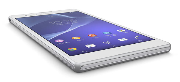 รูปภาพ โซนี่ Sony Xperia T2 Ultra Dual