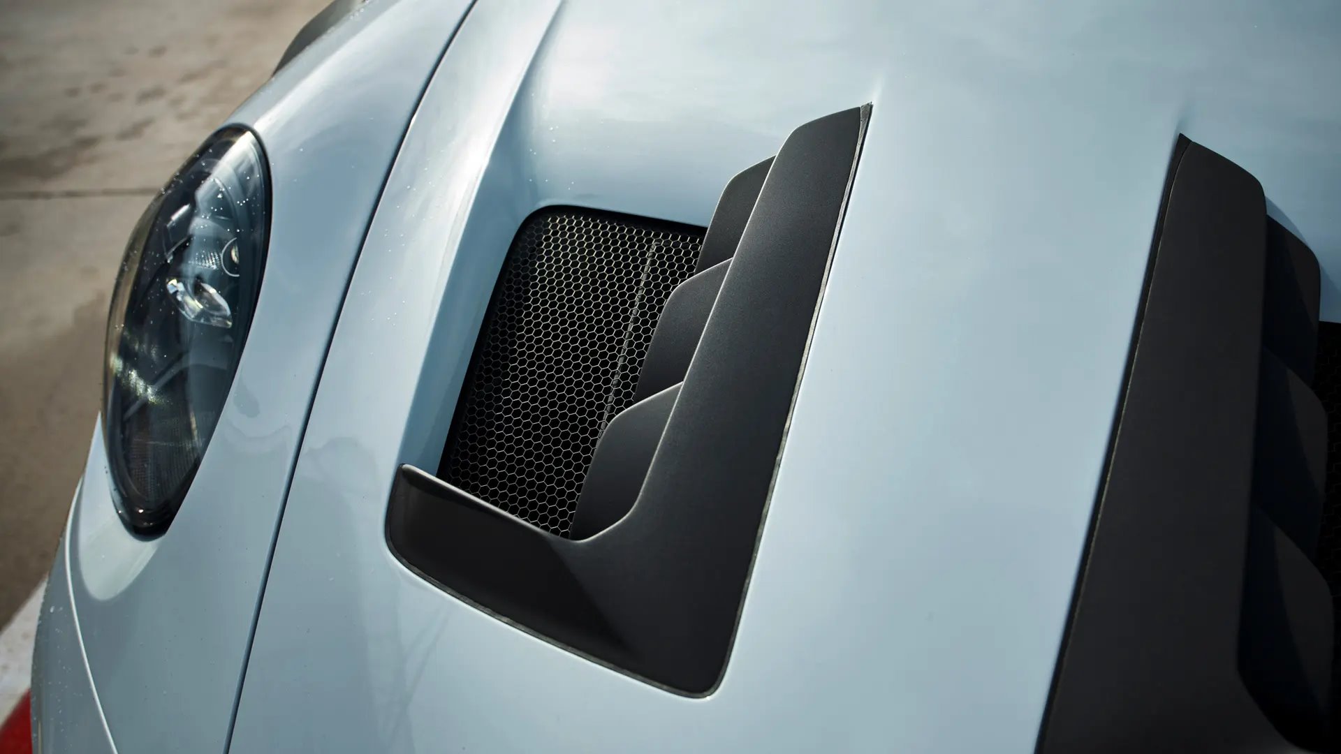 รูปภาพ ปอร์เช่ Porsche 911 GT3 RS ปี 2024