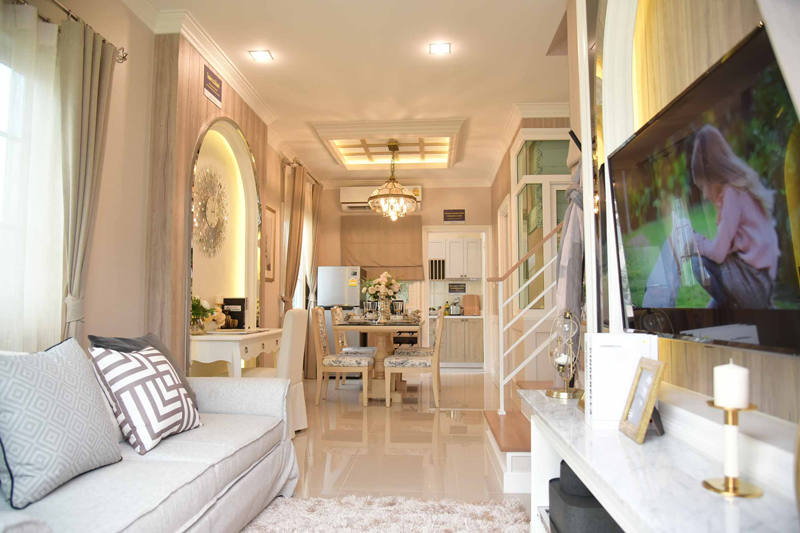 รูปภาพ โกลเด้น ทาวน์ รามอินทรา - วงแหวน (Golden Town Ranintra - Wongwaen)