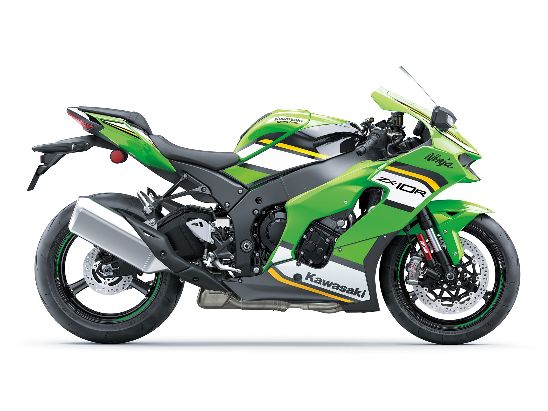 รูปภาพ คาวาซากิ Kawasaki Ninja ZX-10R ปี 2025