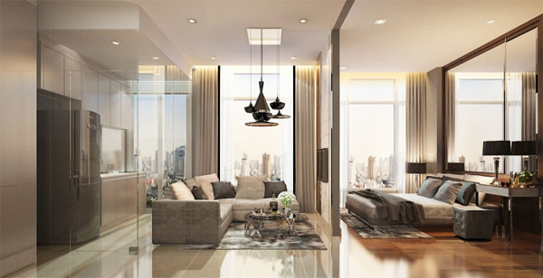 รูปภาพ เมย์แฟร์ เพลส สุขุมวิท 50 (Mayfair Place Sukhumvit 50)