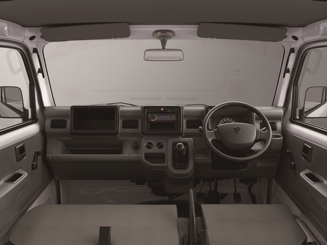 รูปภาพ ซูซูกิ Suzuki Carry MY2019 ปี 2019