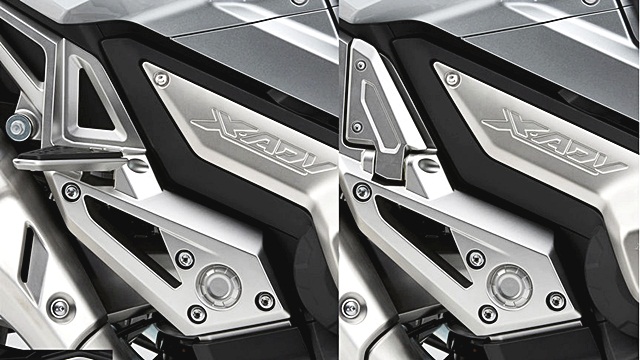 รูปภาพ ฮอนด้า Honda X-ADV MY18 ปี 2018