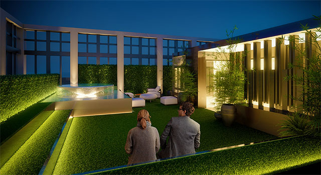 รูปภาพ เดอะ ไนท์ คอนโด วัน (The Knight Condo I)