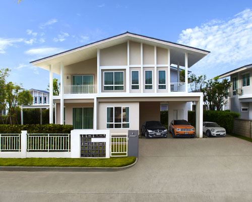 รูปภาพ ฮาบิเทีย โมทีฟ ปัญญาอินทรา (Habitia Motif Panyaindra)