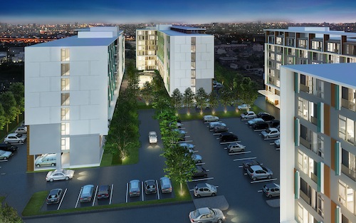 รูปภาพ เฟรช คอนโดมิเนียม (Fresh Condominium)