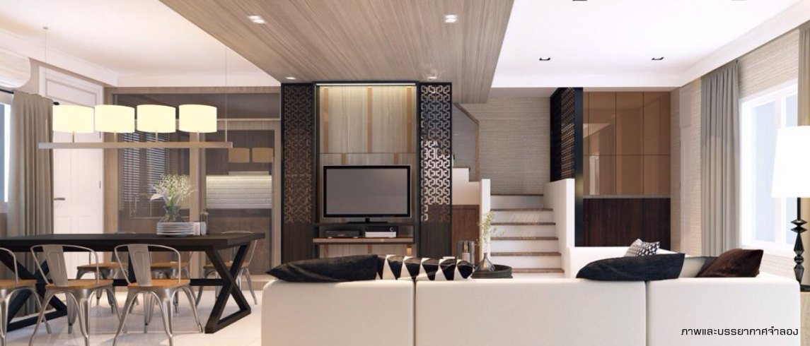 รูปภาพ พฤกษาวิลล์ 75 ราชพฤกษ์-แม่เหียะ (Pruksaville 75)