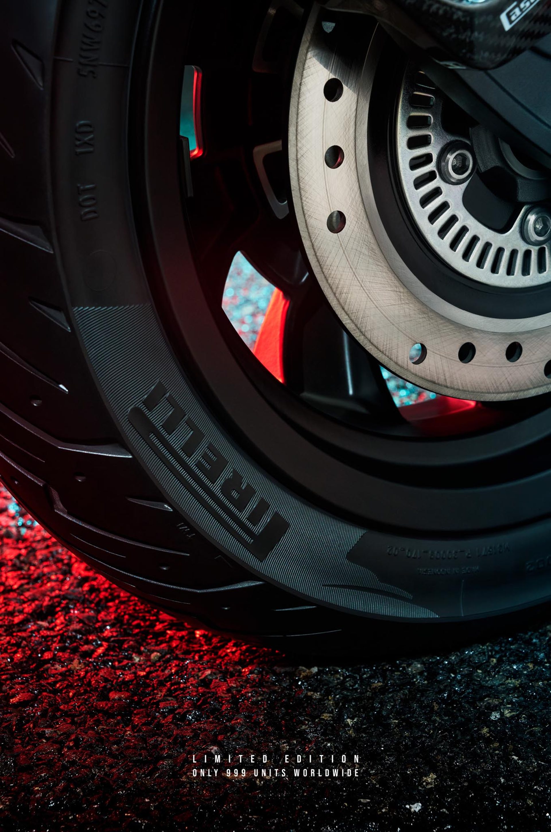 รูปภาพ แลมเบรตต้า Lambretta X300 CASA Limited Edition ปี 2025