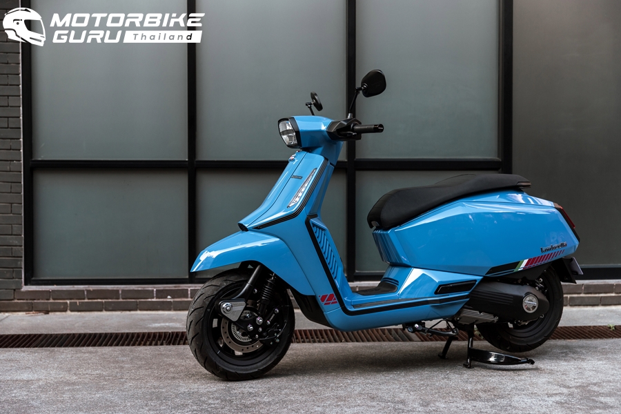 รูปภาพ แลมเบรตต้า Lambretta X 200 ปี 2023